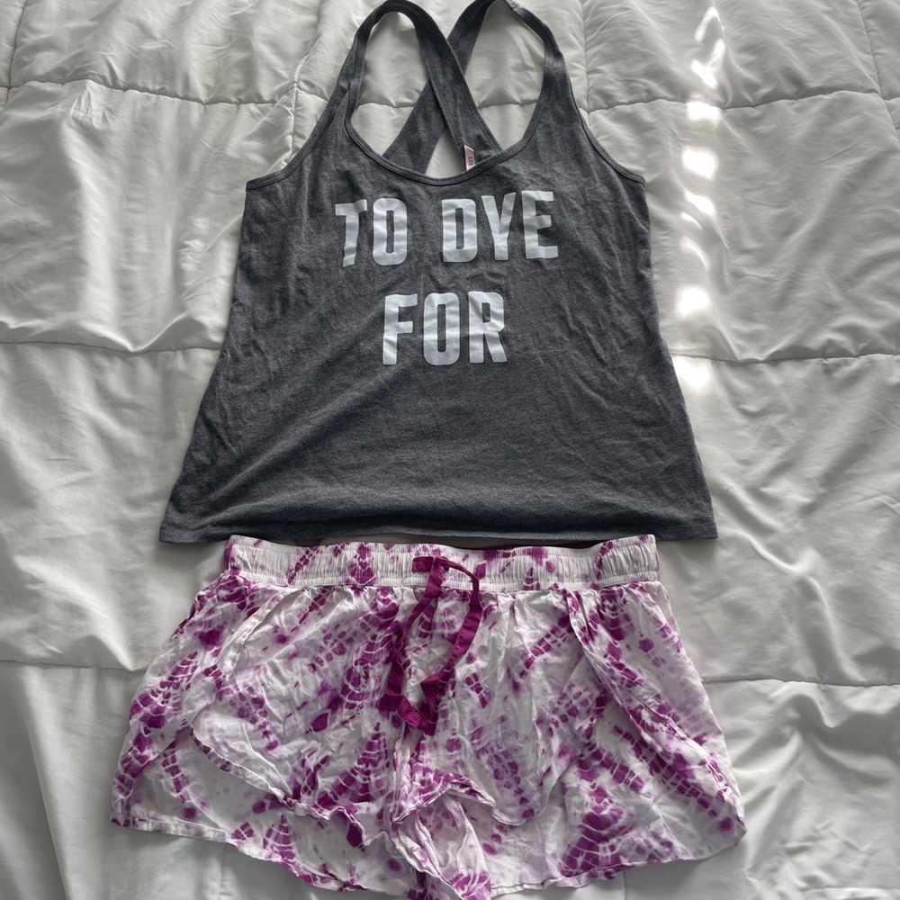 Victoria’s secret sleep set
